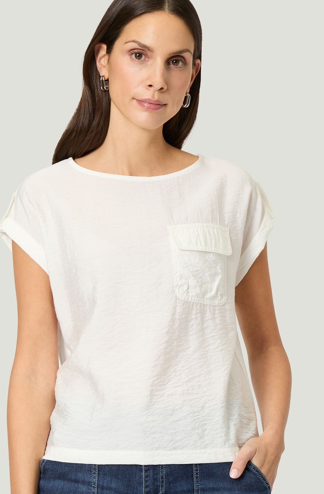 Zero Blusenshirt