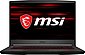 MSI GF65 9SD-023 Thin Gaming-Notebook (39,6 cm/15,6 Zoll, Intel Core i7 9750H, GeForce GTX 1660 Ti, 512 GB SSD, Kostenloses Upgrade auf Windows 11, sobald verfügbar), Bild 12