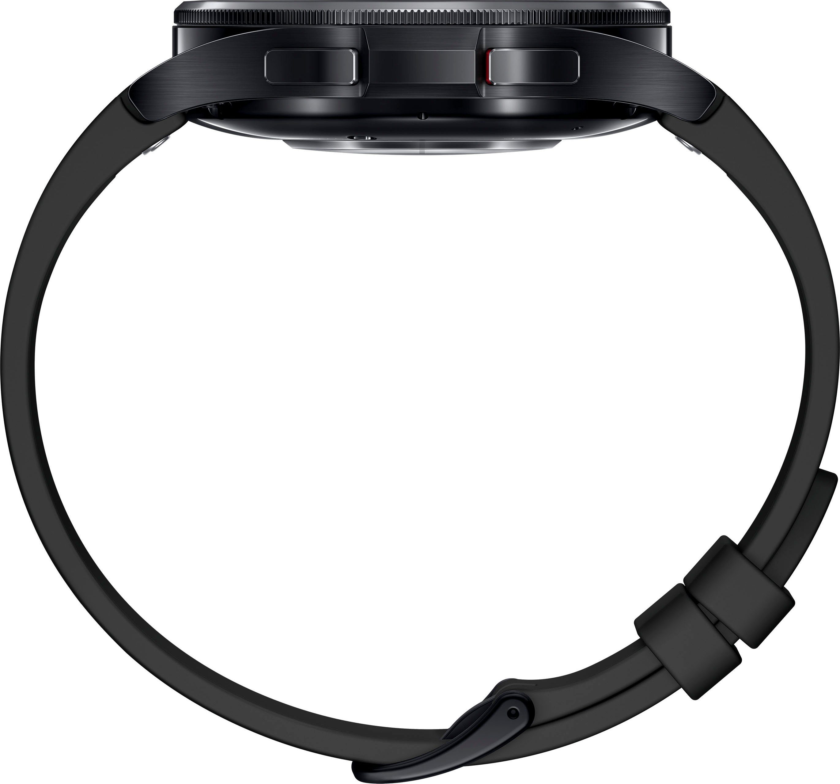 Samsung Galaxy Watch 6 Classic Smartwatch (3'73 cm/1'5 Zoll, Wear OS by Samsung)