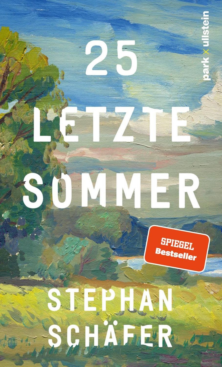 Belletristik 25 letzte Sommer Eine warme, tiefe Erzählung, die uns in unserer Sehns Stephan Schäfer