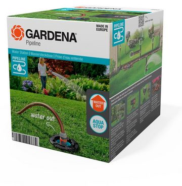 GARDENA Gartensteckdose