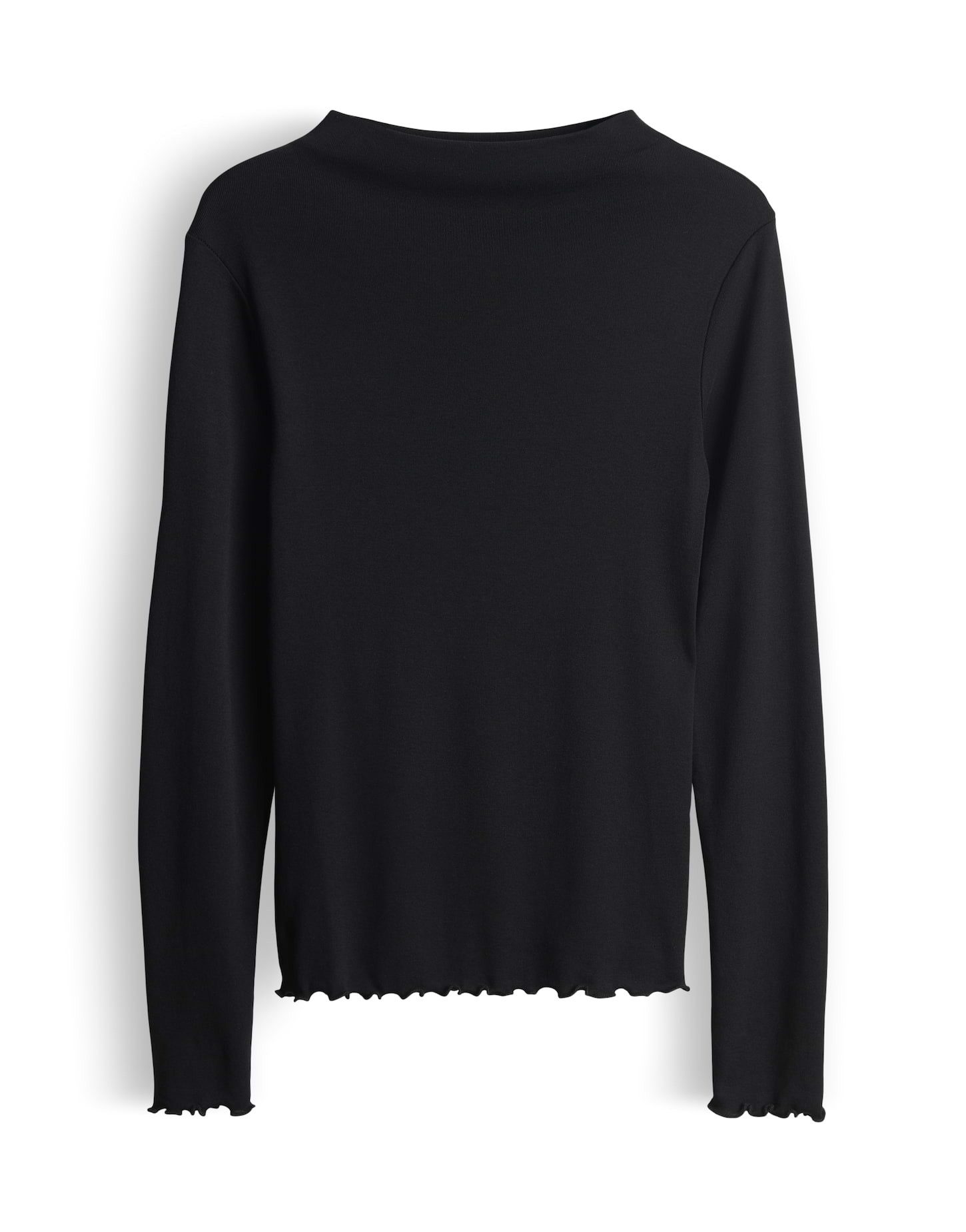 OPUS Langarmshirt SONINCHEN aus weichem Jersey figurbetont geschnitten, fei günstig online kaufen