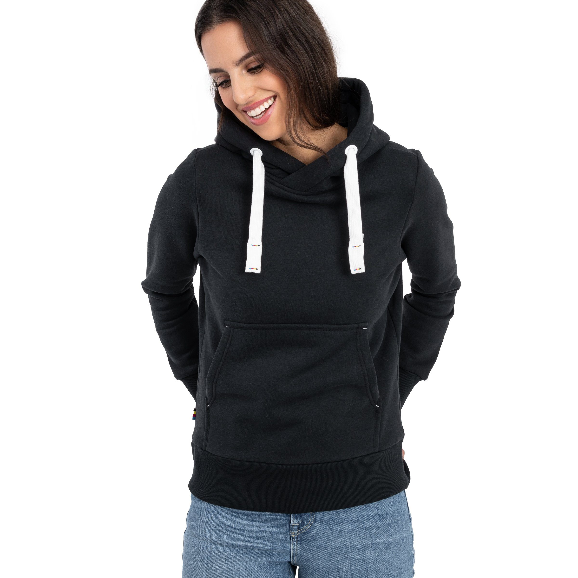 DEPROC Active Kapuzensweatshirt HildaDC Hoodie & günstig online kaufen