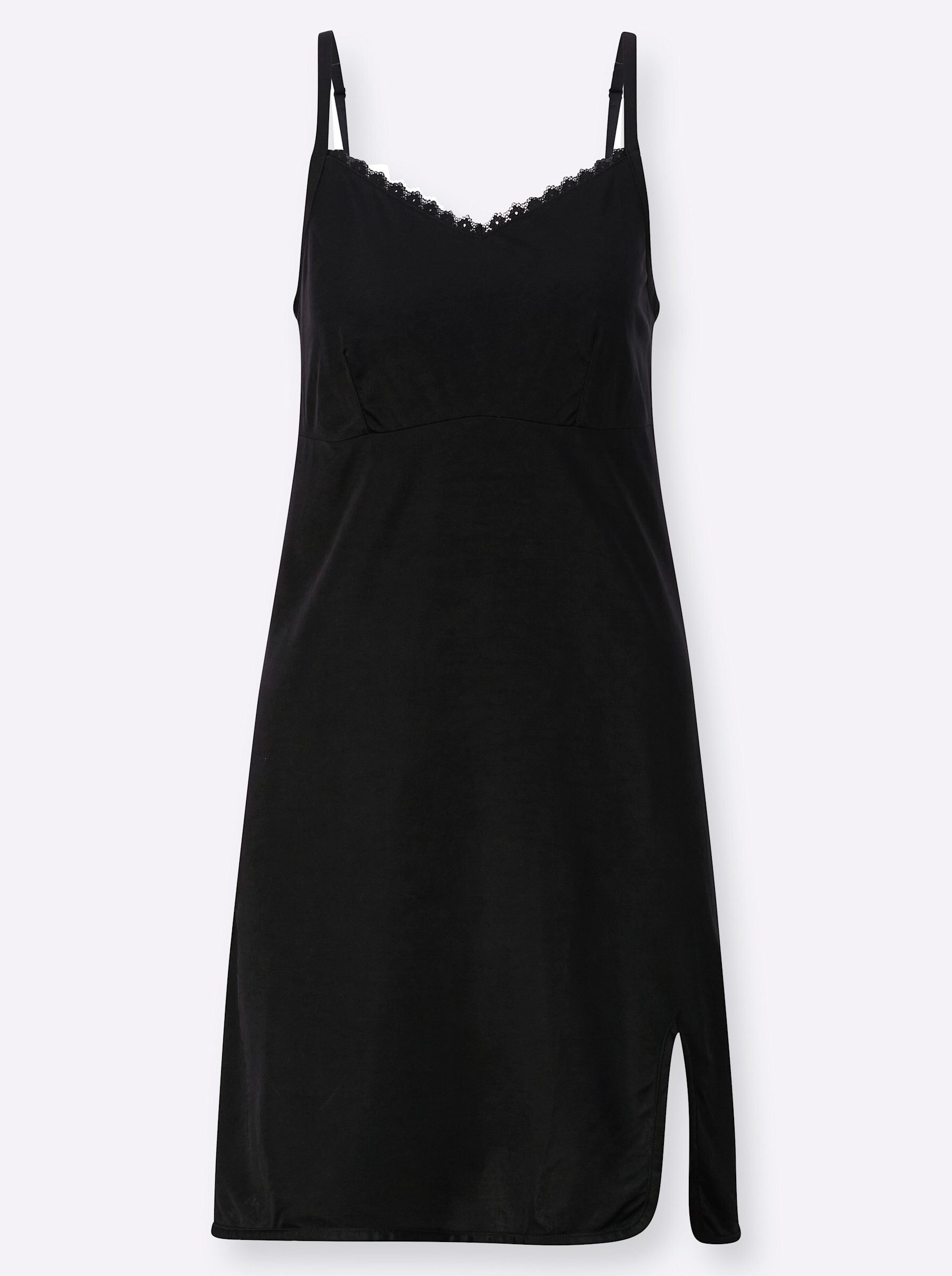 Unterkleid Unterkleid Ärmellos