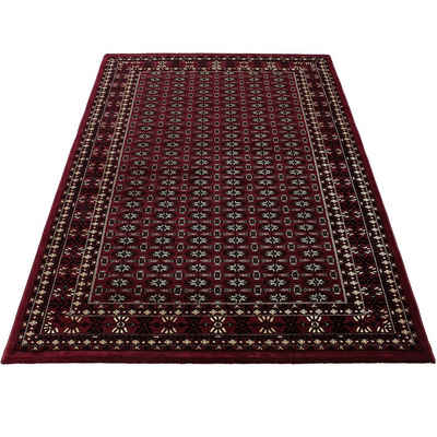 Orientteppich Teppich für den Flur oder Küche Orientalisches Design, Ayyildiz Teppiche, Läufer, Höhe: 12 mm