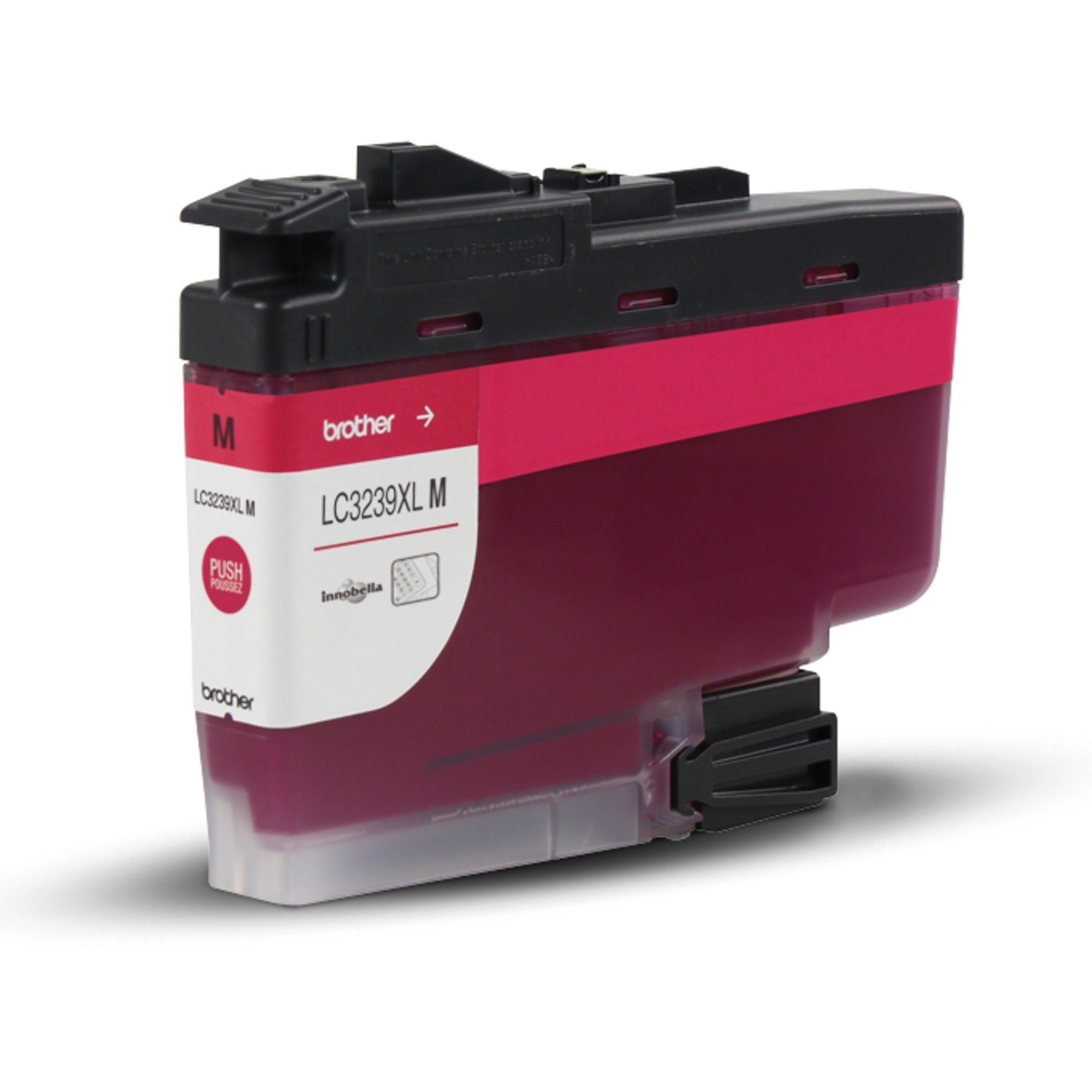 Brother Brother Tinte magenta LC-3239XLM Tintenpatrone