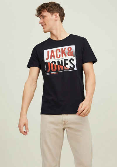 Jack & Jones T-Shirt »SCOTT TEE«