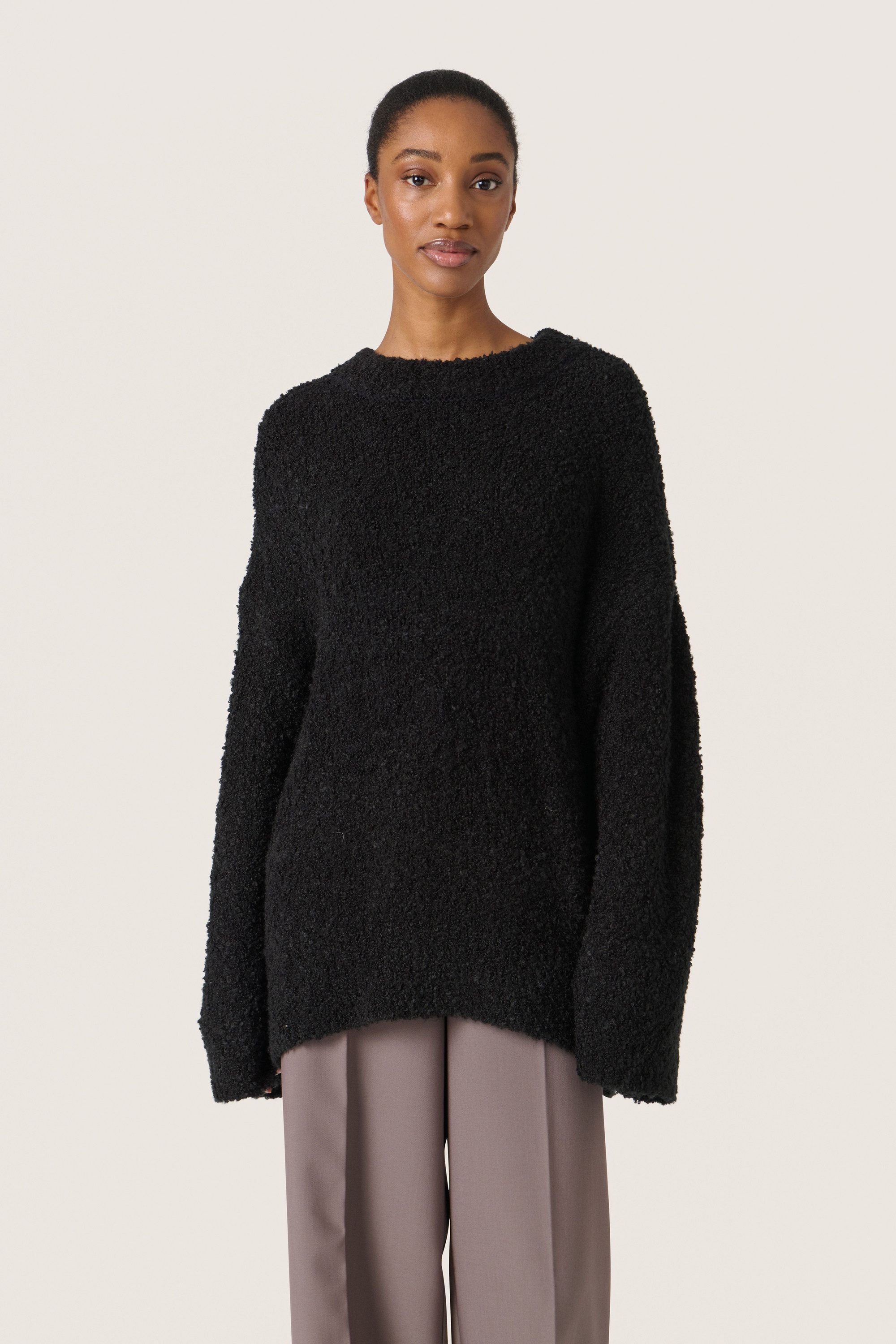 SOAKED IN LUXURY Strickpullover Strickpullover SLBabbette