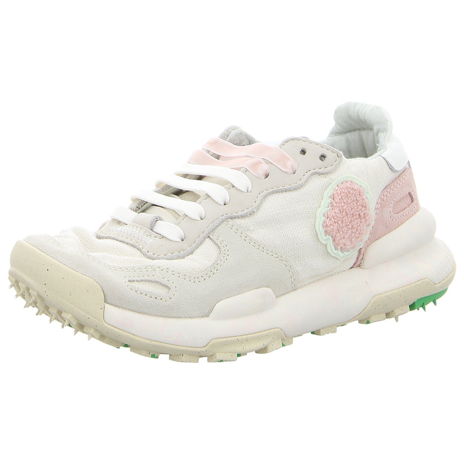 Chacrona Linen Sneaker