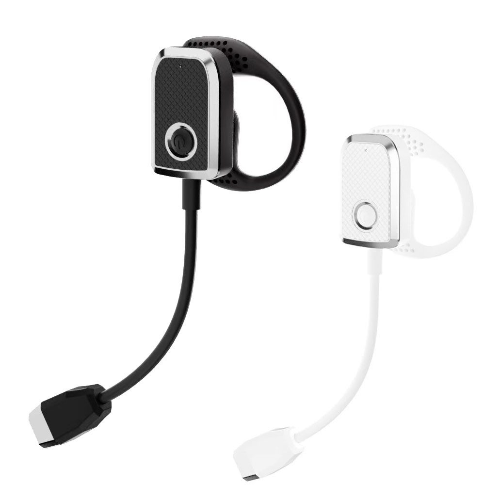 LED Leselampe LED-Leselampe für Ohren – faltbare Leselampe fürs Bett