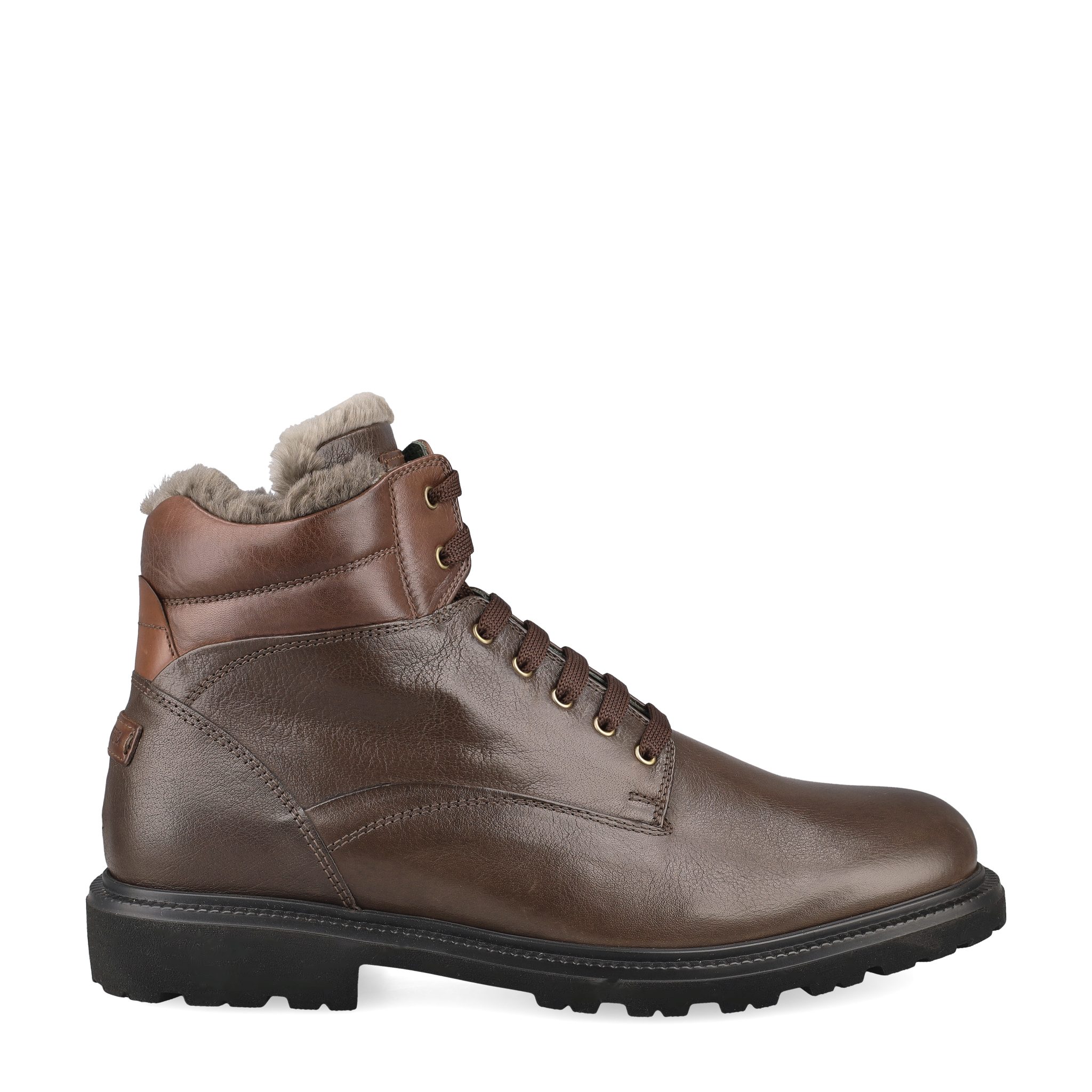 Galizio Torresi Galizio Torresi 325168* V70850, Boots, Warmfutter, Braun, Herren Stiefel