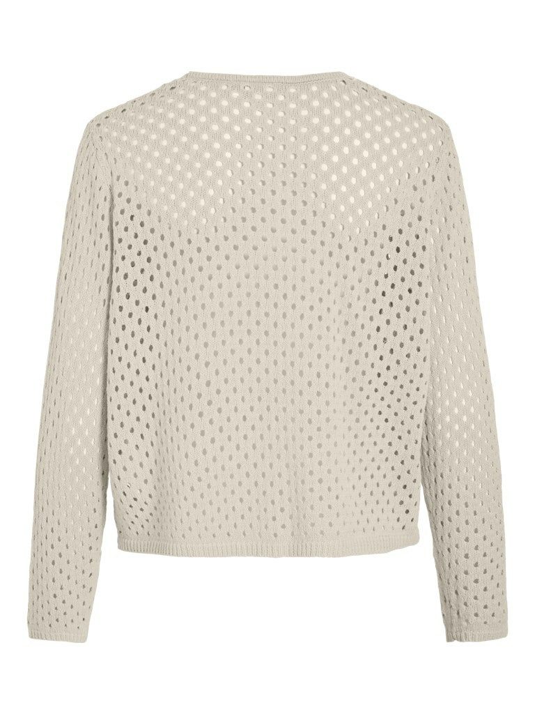 Vila Strickjacke Strickjacke für Erwachsene (1-tlg)