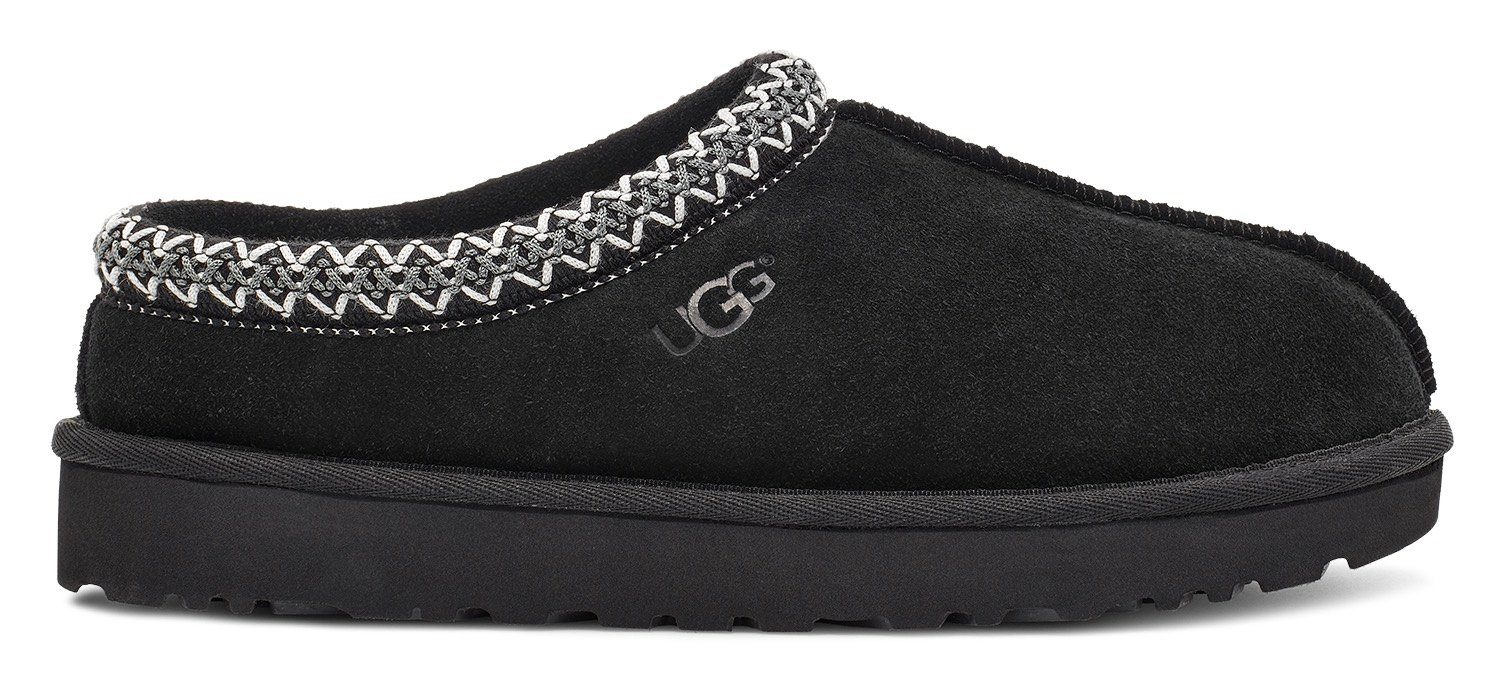 UGG Unisex TASMAN II Hausschuh, Clog, Mule, Pantoffel mit besticktem UGG Logo – Bild 4 von 5