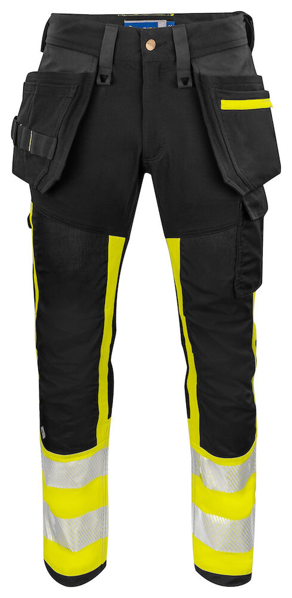 Arbeitshose 6540 ARBEITSHOSE EN ISO 20471 KLASSE 1