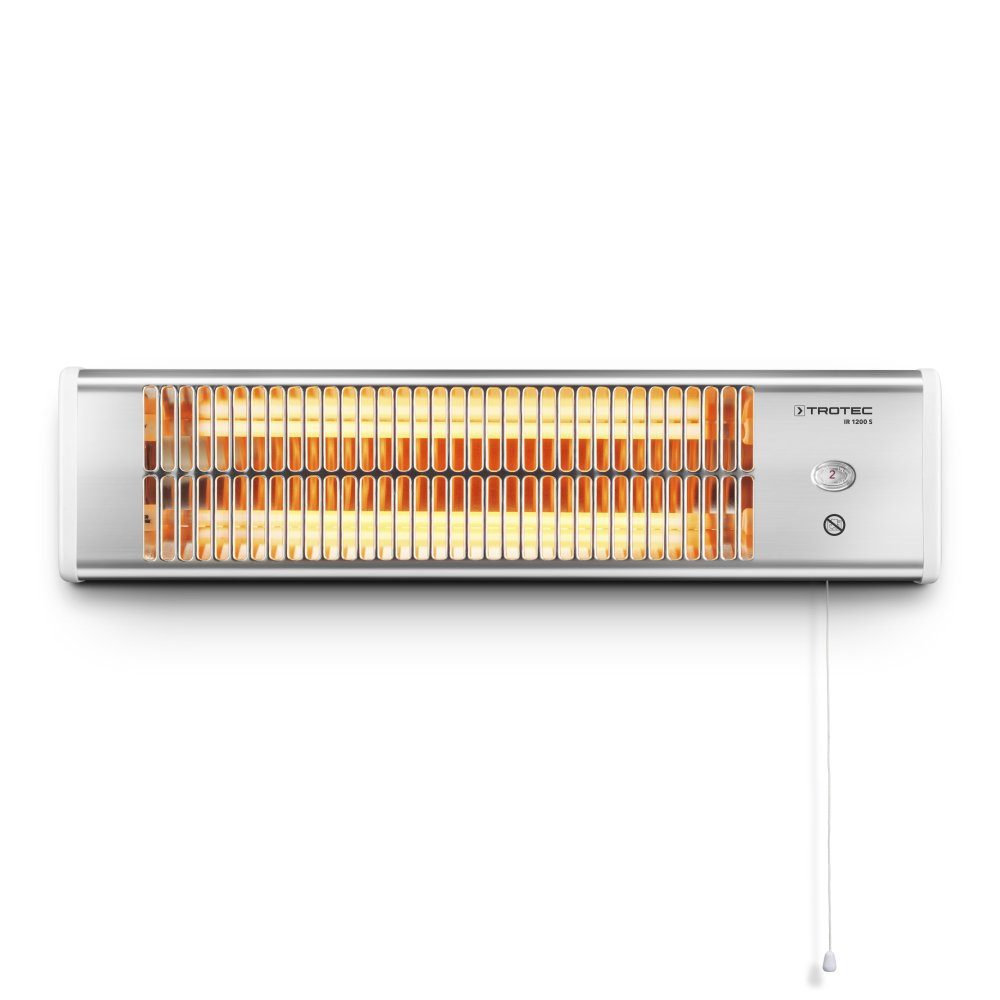 TROTEC Infrarotstrahler Infrarot Heizstrahler IR 1200 günstig online kaufen