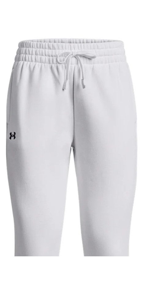 Under Armour® Sweatpants UA Rival Fleece Jogger-WHT