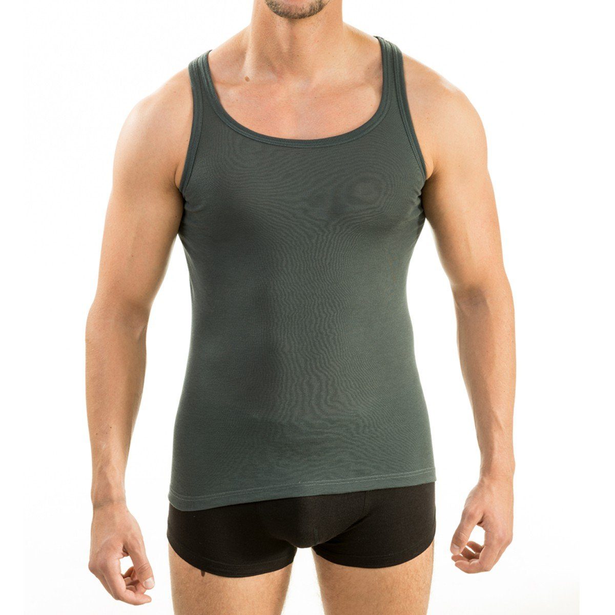 HERMKO Achselhemd 63000 2er Pack Herren günstig online kaufen