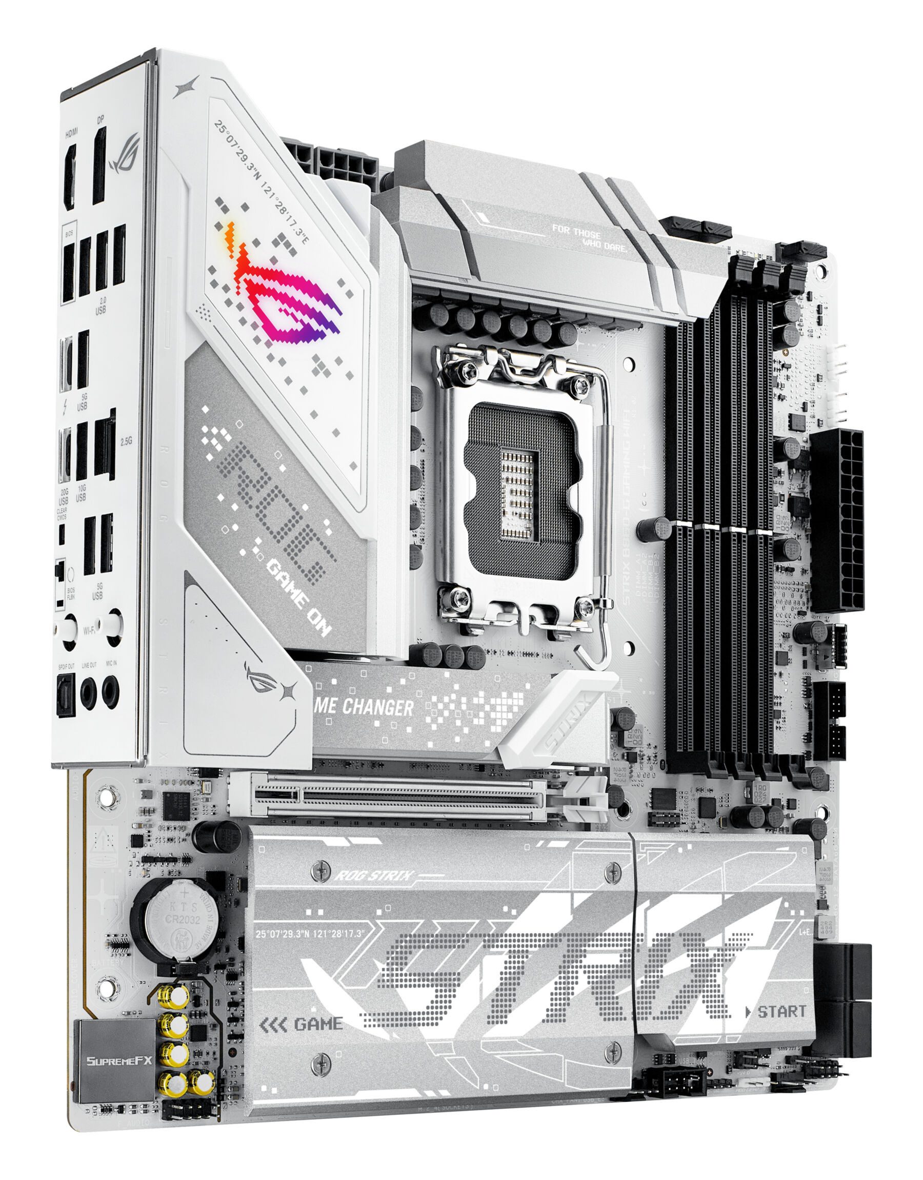 Asus ROG STRIX B860-G GAMING WIFI Mainboard