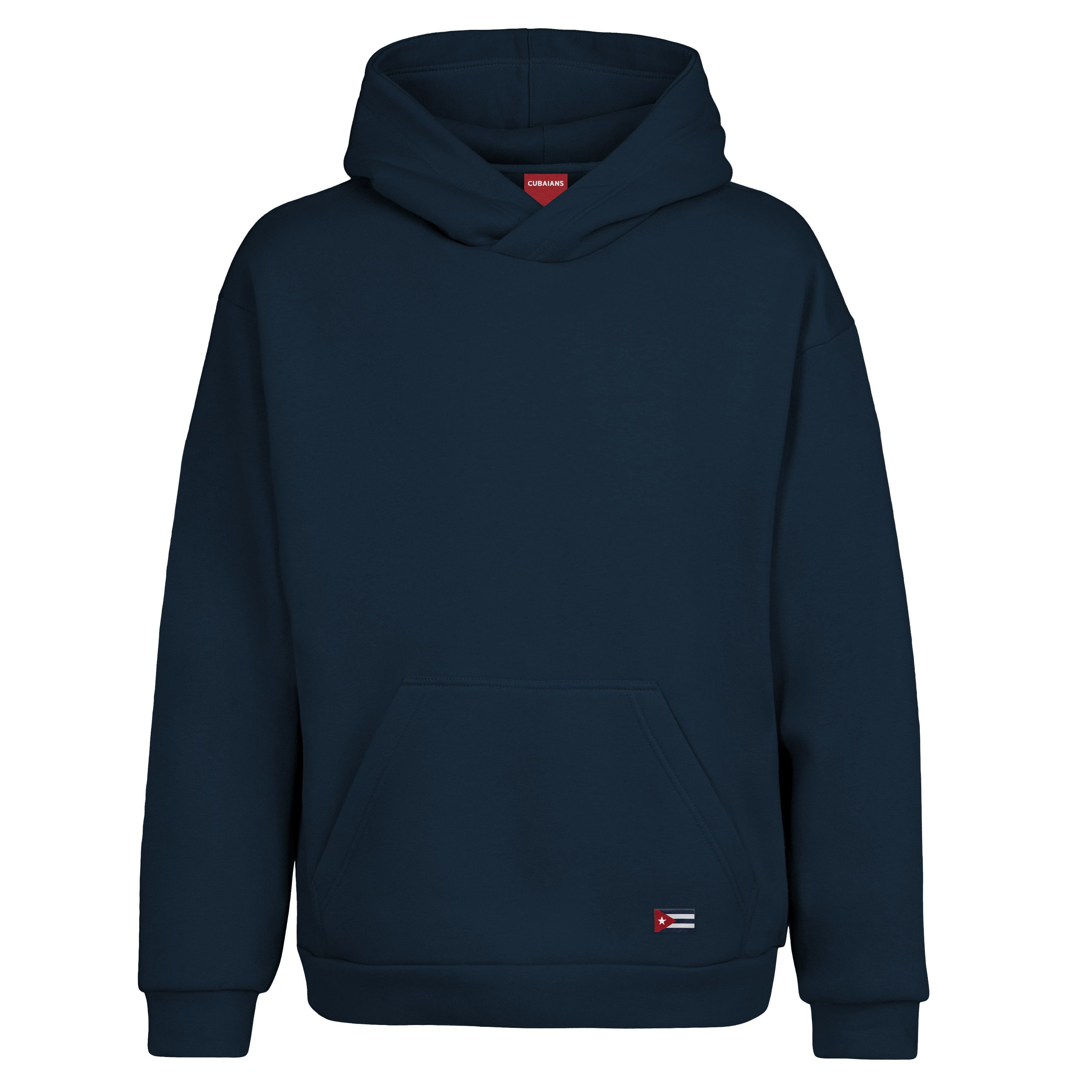 CUBAIANS Kapuzenpullover Jiqui Herren Pullover Sweatshirt Hoodie für Männer