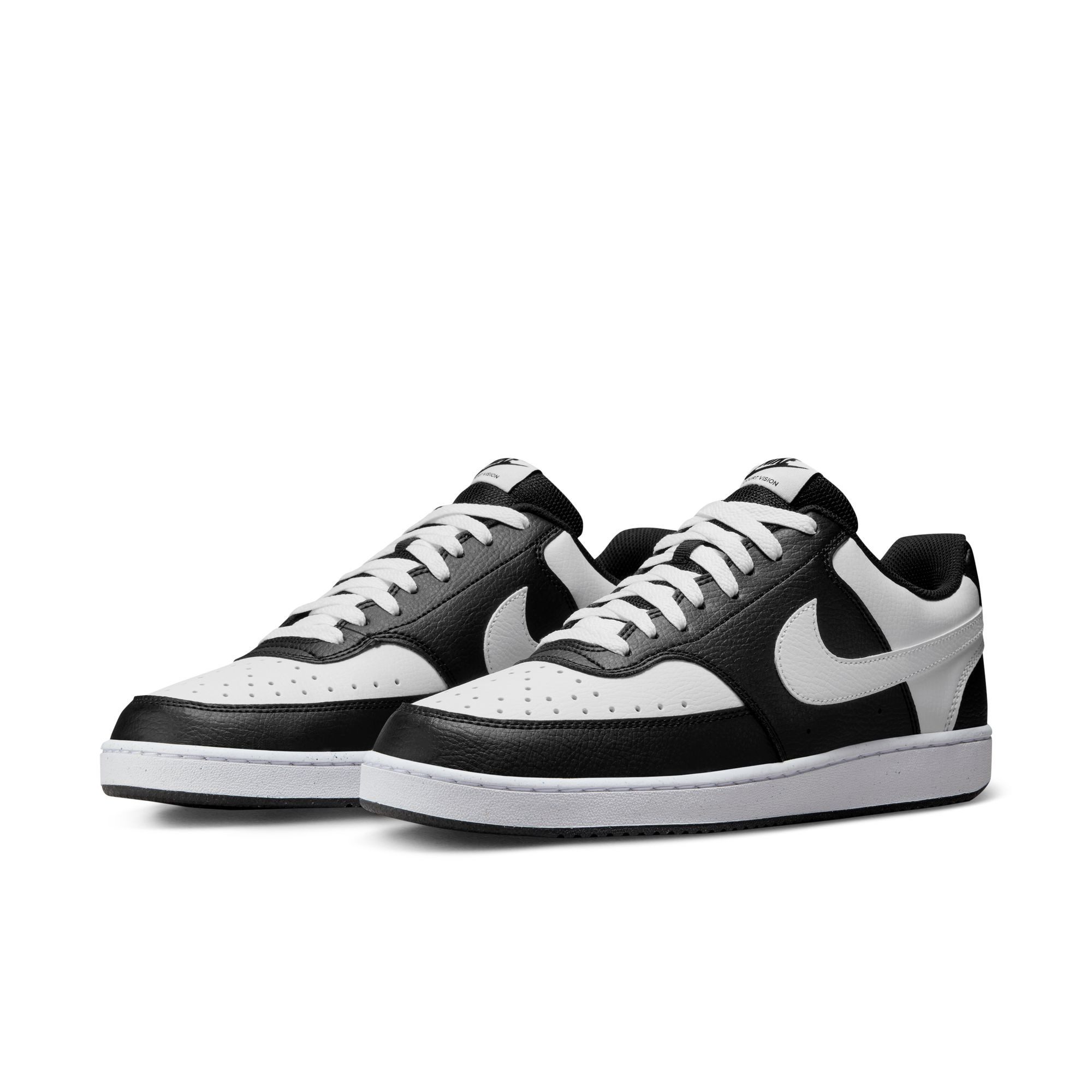 Nike Sportswear COURT VISION LO Sneaker Design auf den Spuren des Air Force günstig online kaufen