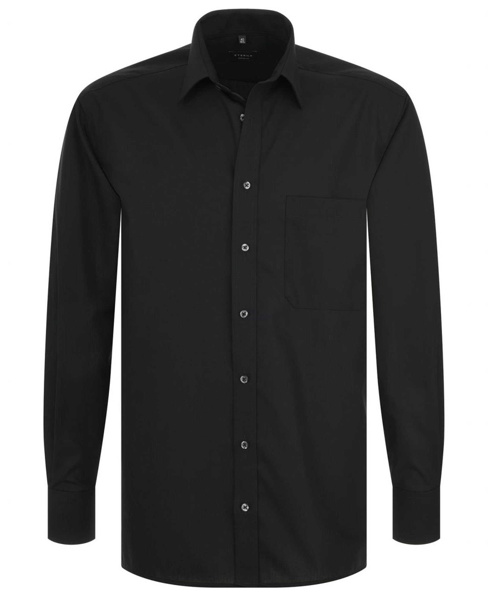 Eterna Langarmhemd Comfort Fit comfort fitKent günstig online kaufen