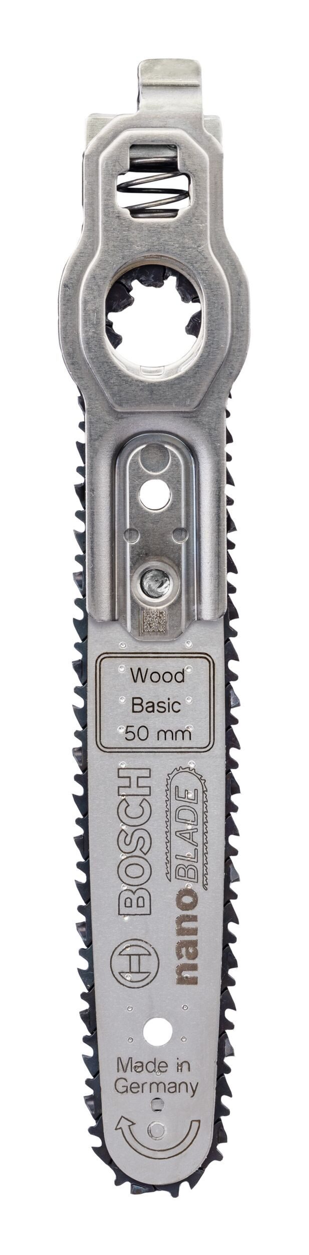 BOSCH Säbelsägeblatt, NanoBLADE Wood Basic 50