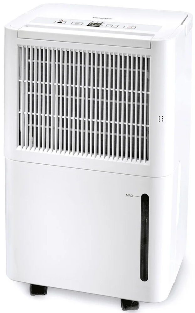 SilverCrest Luftentfeuchter »SLE 200 B2«, 10 Liter/24h, 245 Watt, Entfeuchtung 10,00 l/Tag, Tank 2,10 l