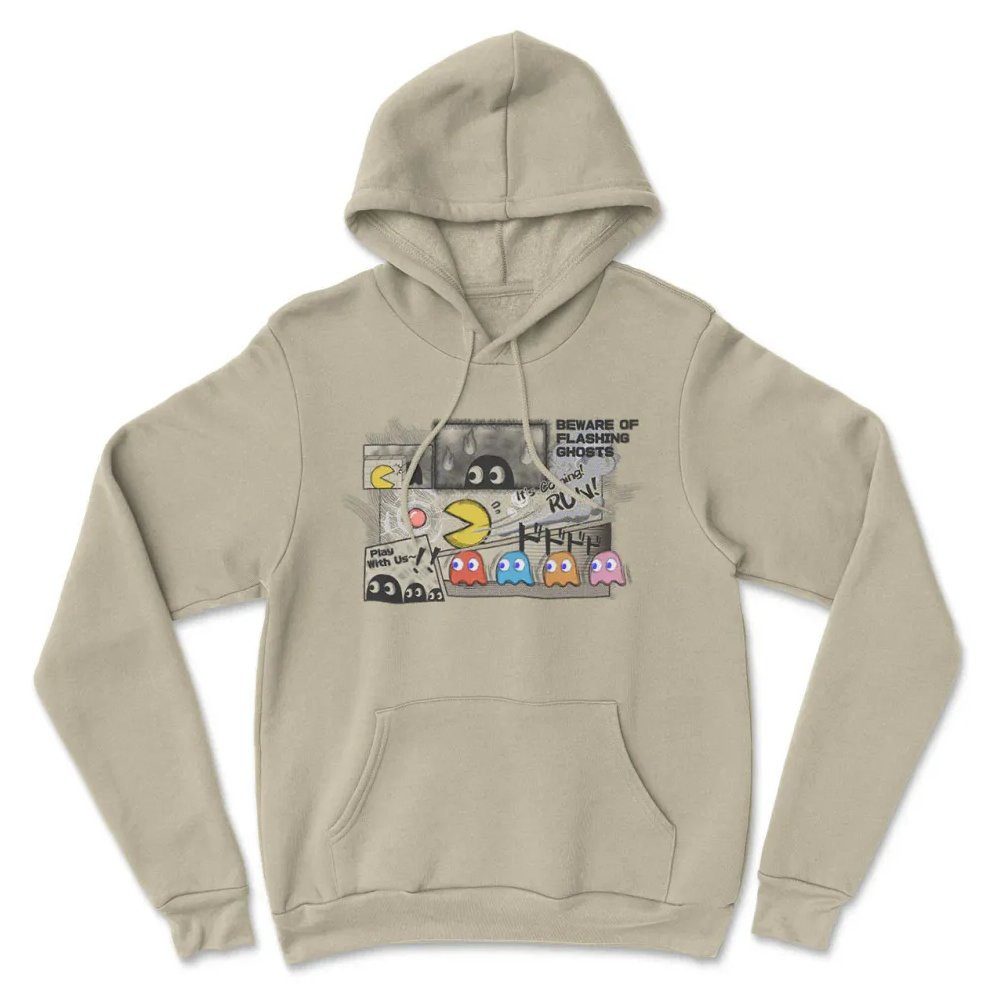 Pac-Man Hoodie Level 256 Hoodie