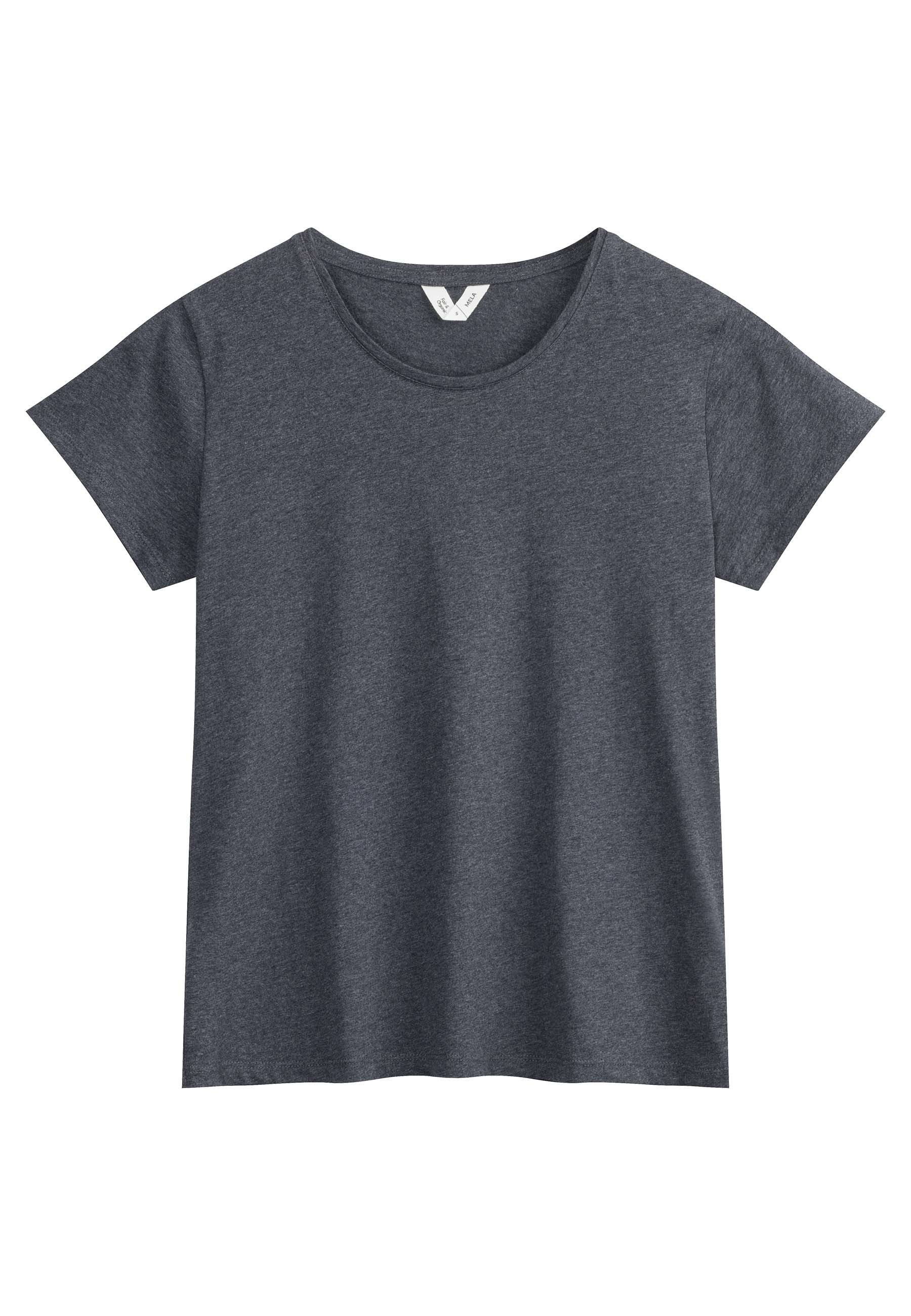 Kurzarmshirt T-Shirt Style LANISHA