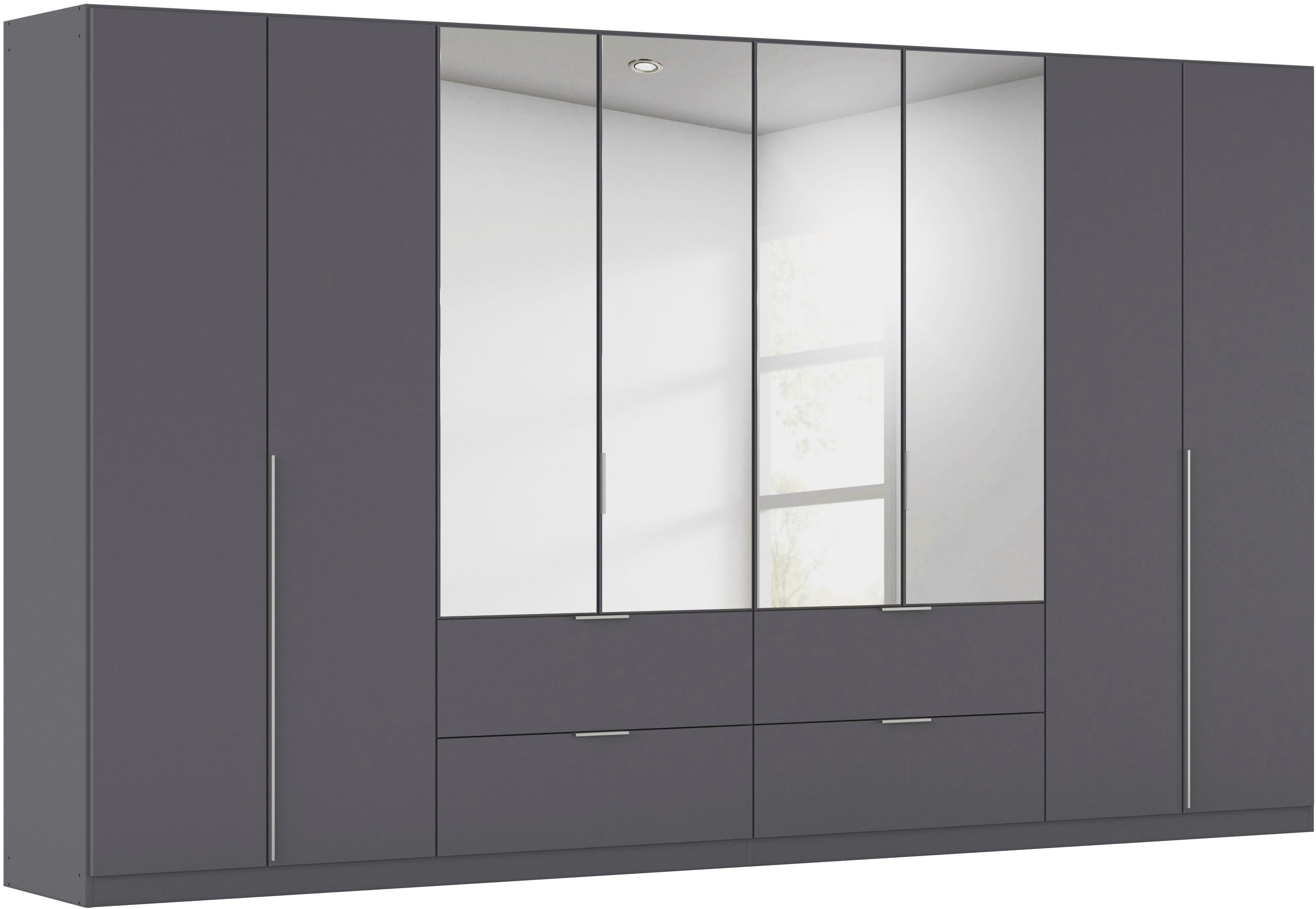 rauch Drehtürenschrank Kleiderschrank Schrank Garderobe AGORDO günstig online kaufen