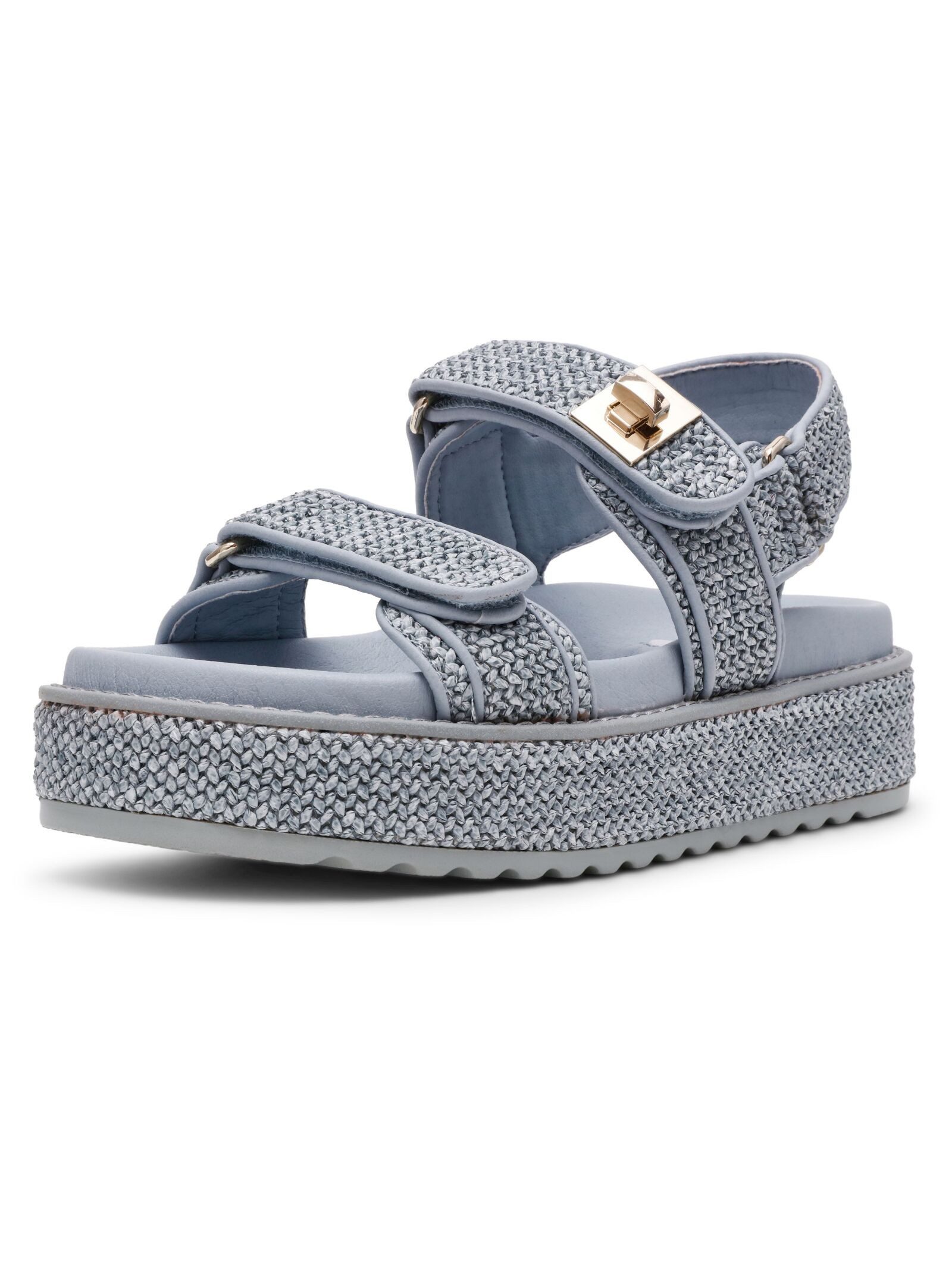 STEVE MADDEN STEVE MADDEN Sandalen Textil Plateausandaletten