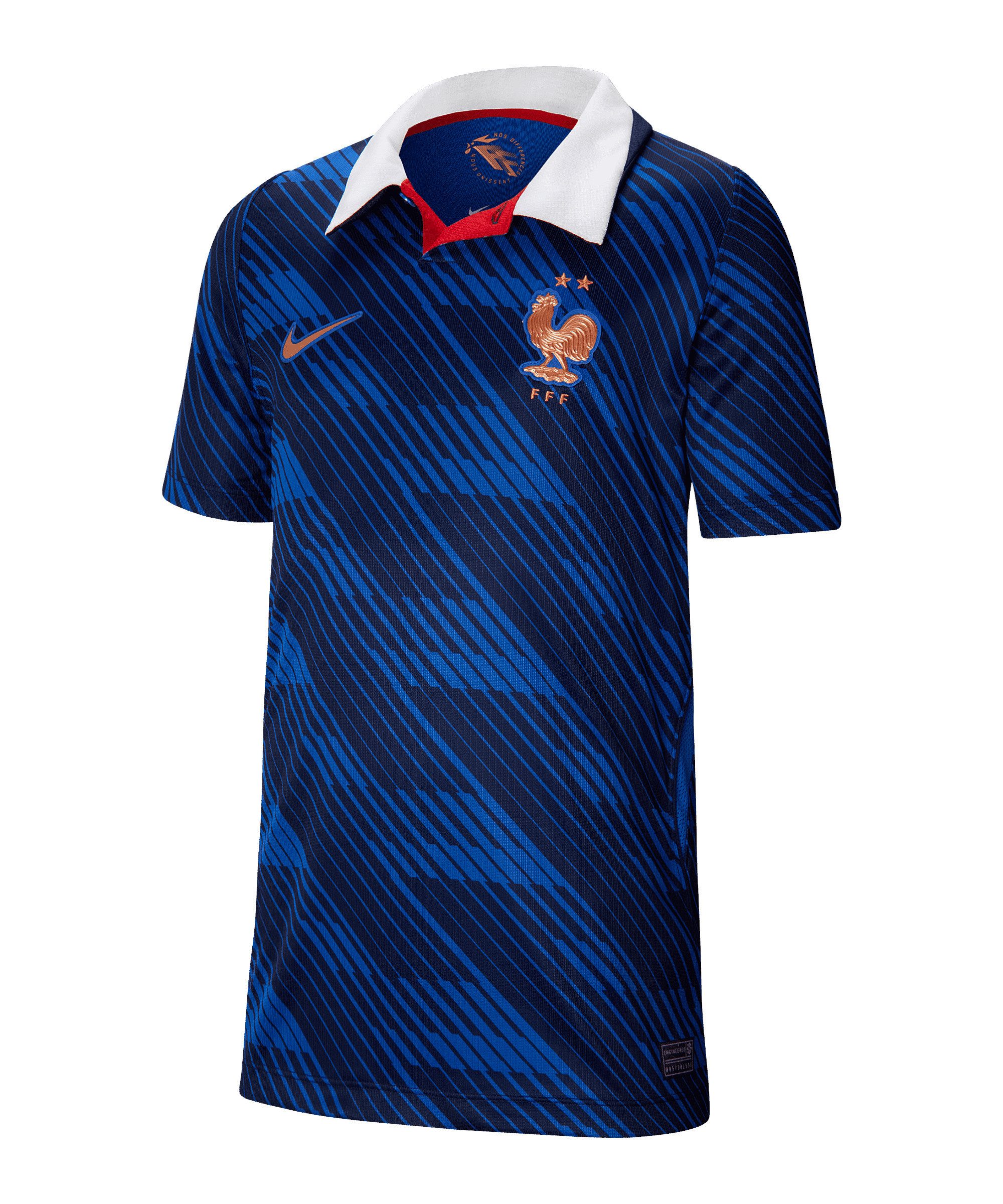 Nike Fußballtrikot Nike Performance Weltmeisterschaft