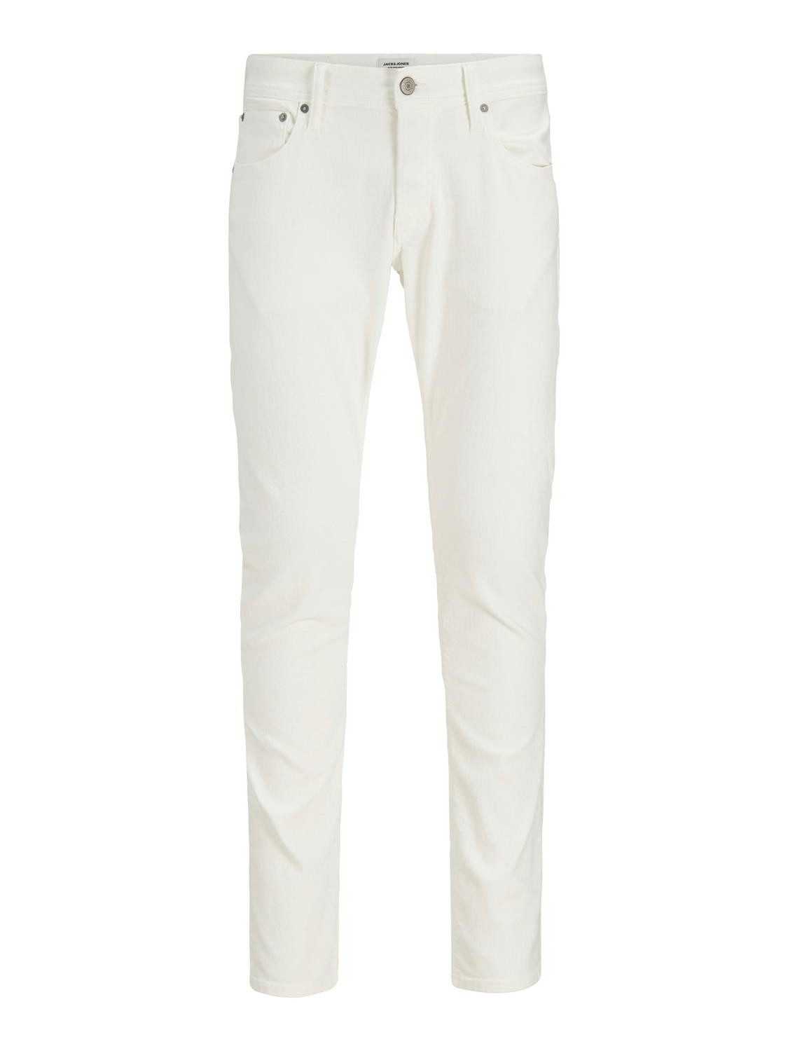 Jack & Jones Slim-fit-Jeans Jack & Jones Herren Jeans-Hose JjiGlenn JjOrigi günstig online kaufen