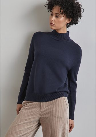  STREET ONE Megztinis su Turtleneck