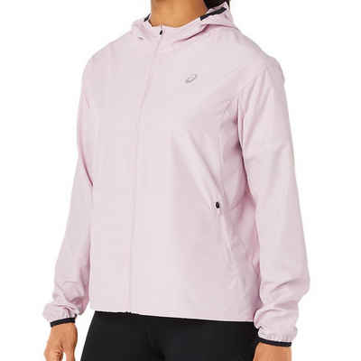 Asics Funktionsjacke Asics Accelerate Light Jacket Damen Barely Rose