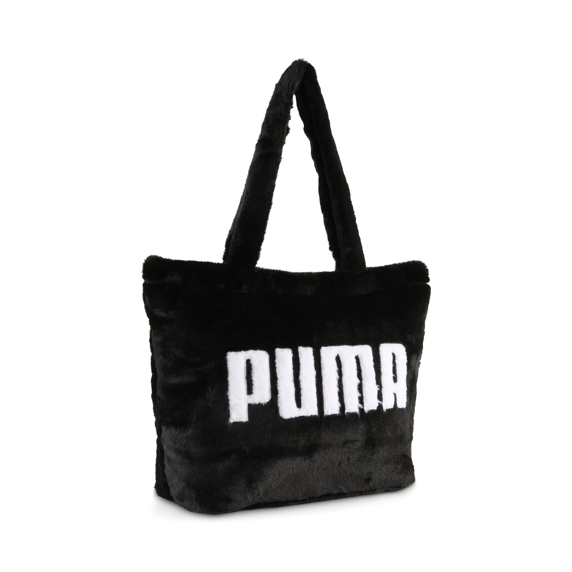 PUMA Shopper UP Faux Fur 17 l Shopper Mädchen und Damen