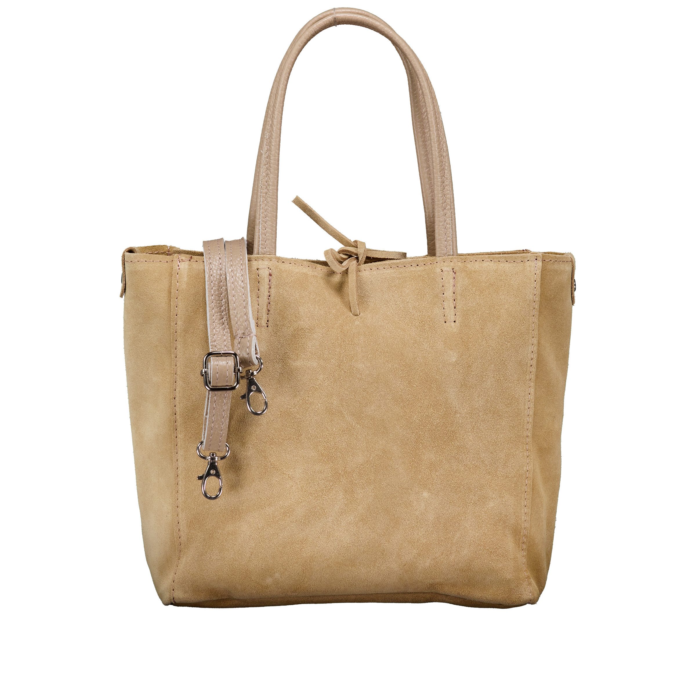 Handtasche Velours
