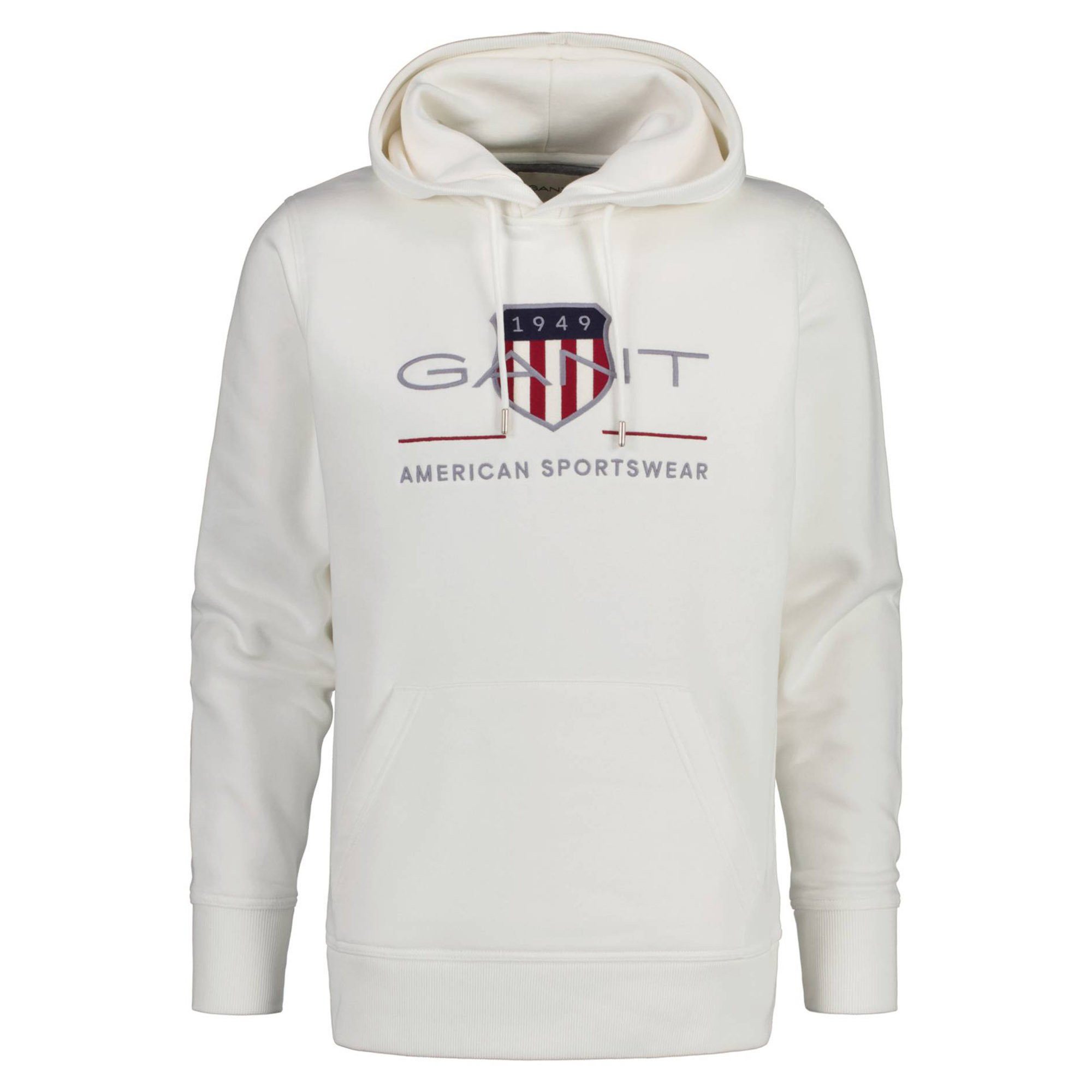 Gant Sweatshirt Herren Sweatshirt Baumwolle günstig online kaufen