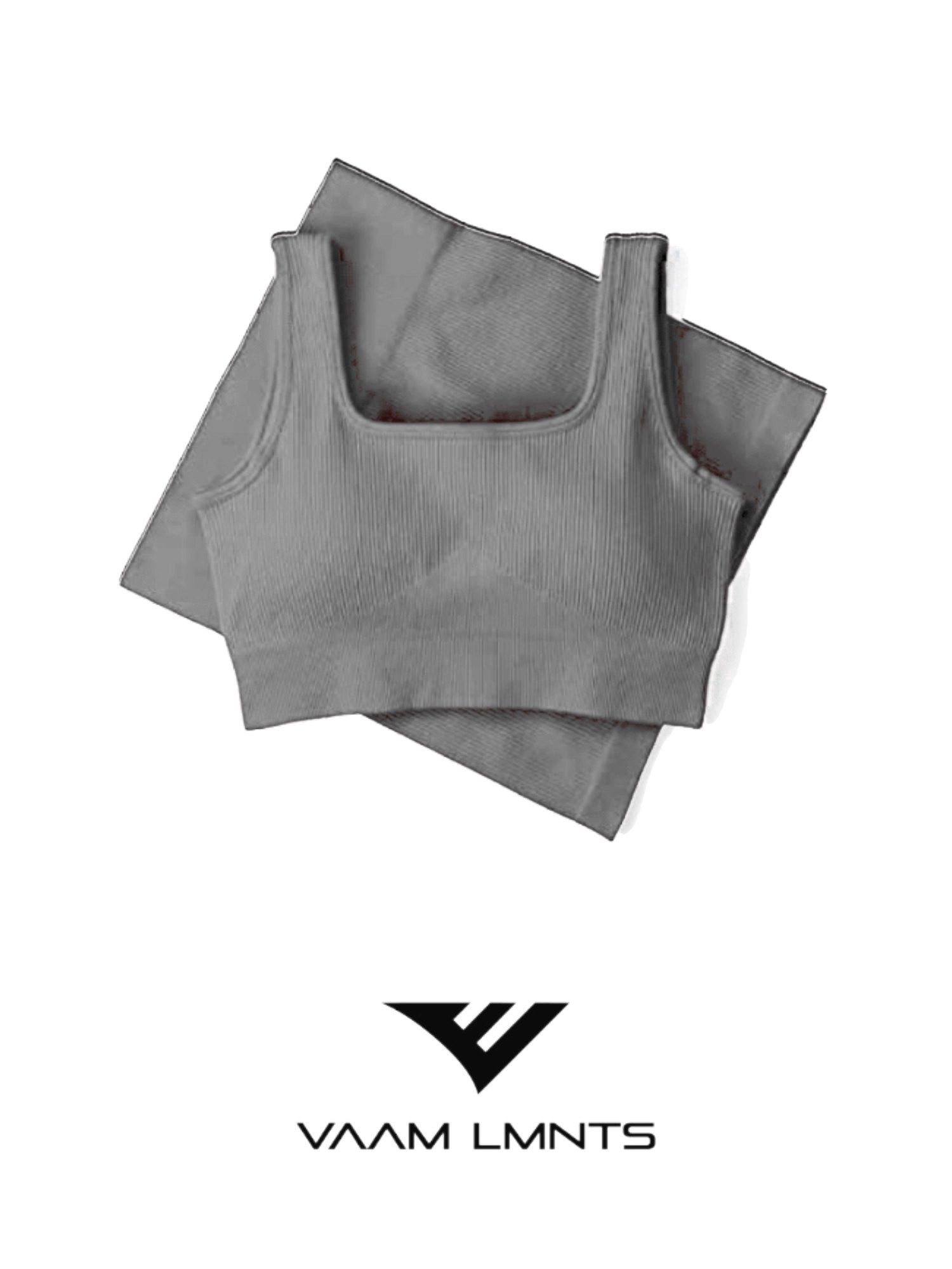 VAAM LMNTS Sport-BH RIBBED SEAMLESS BRA günstig online kaufen