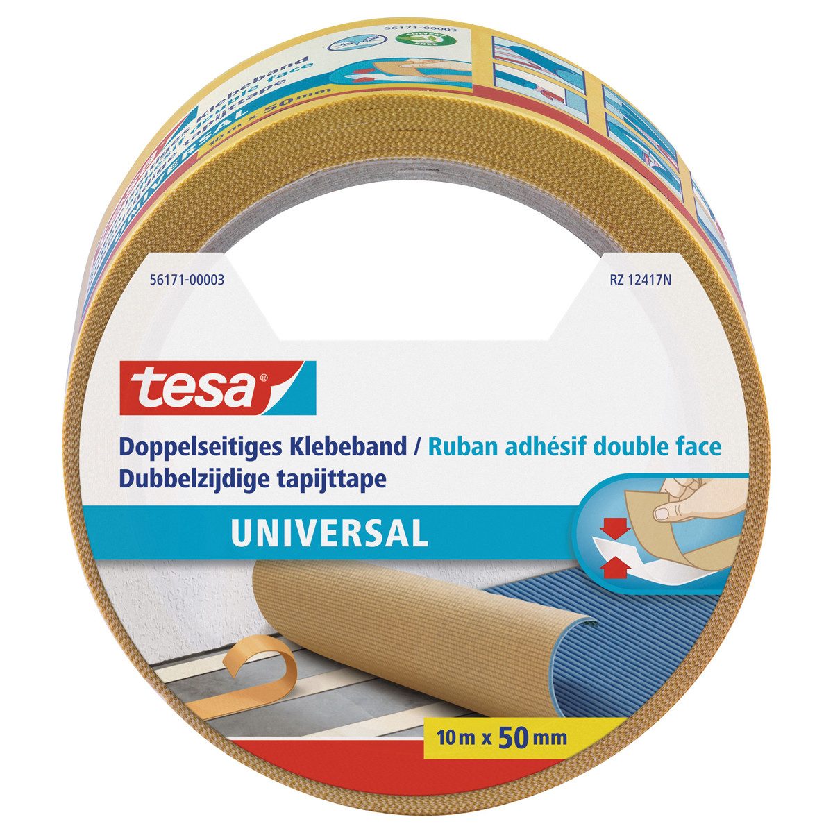 tesa Doppelklebeband