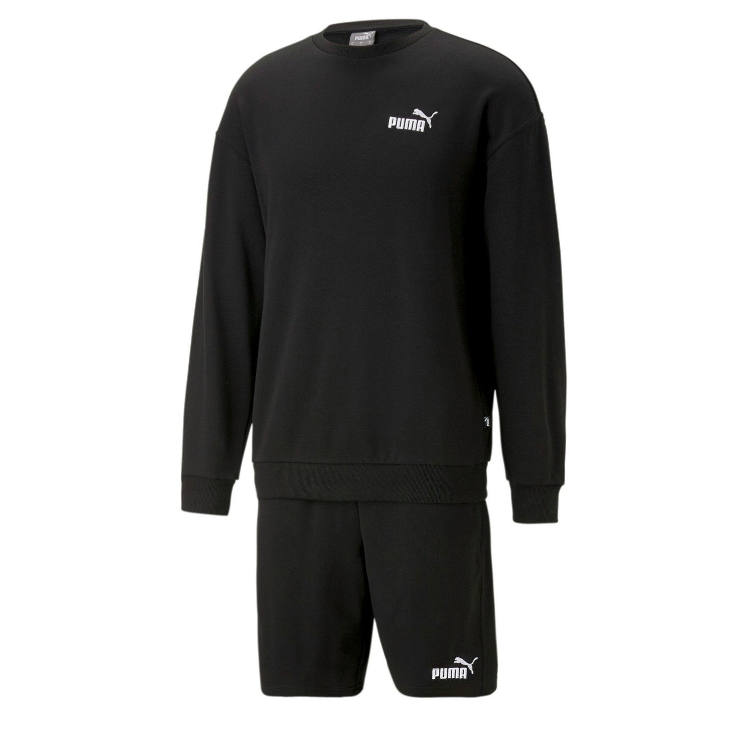 PUMA Trainingsanzug Puma Herren Trainingsanzug Relaxed Sweat Suit 673308