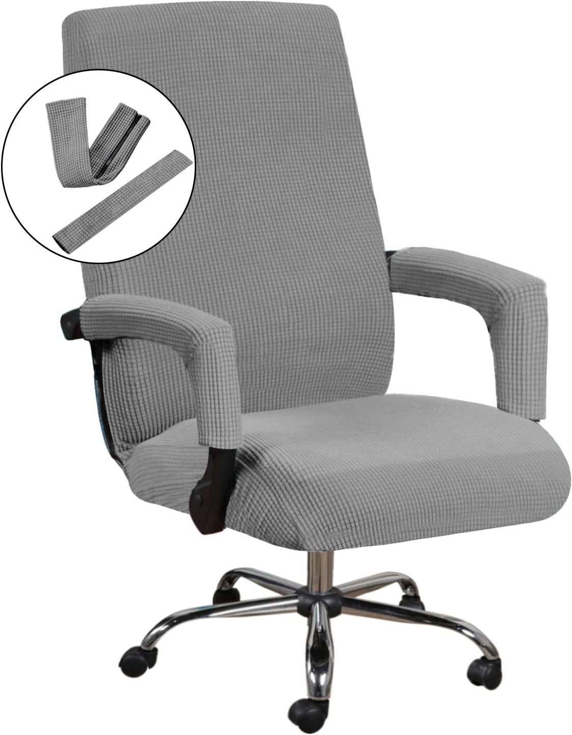 Kaket Stuhlhusse Elastische Stuhlhussen Bürostuhl,Gaming Stuhl günstig online kaufen