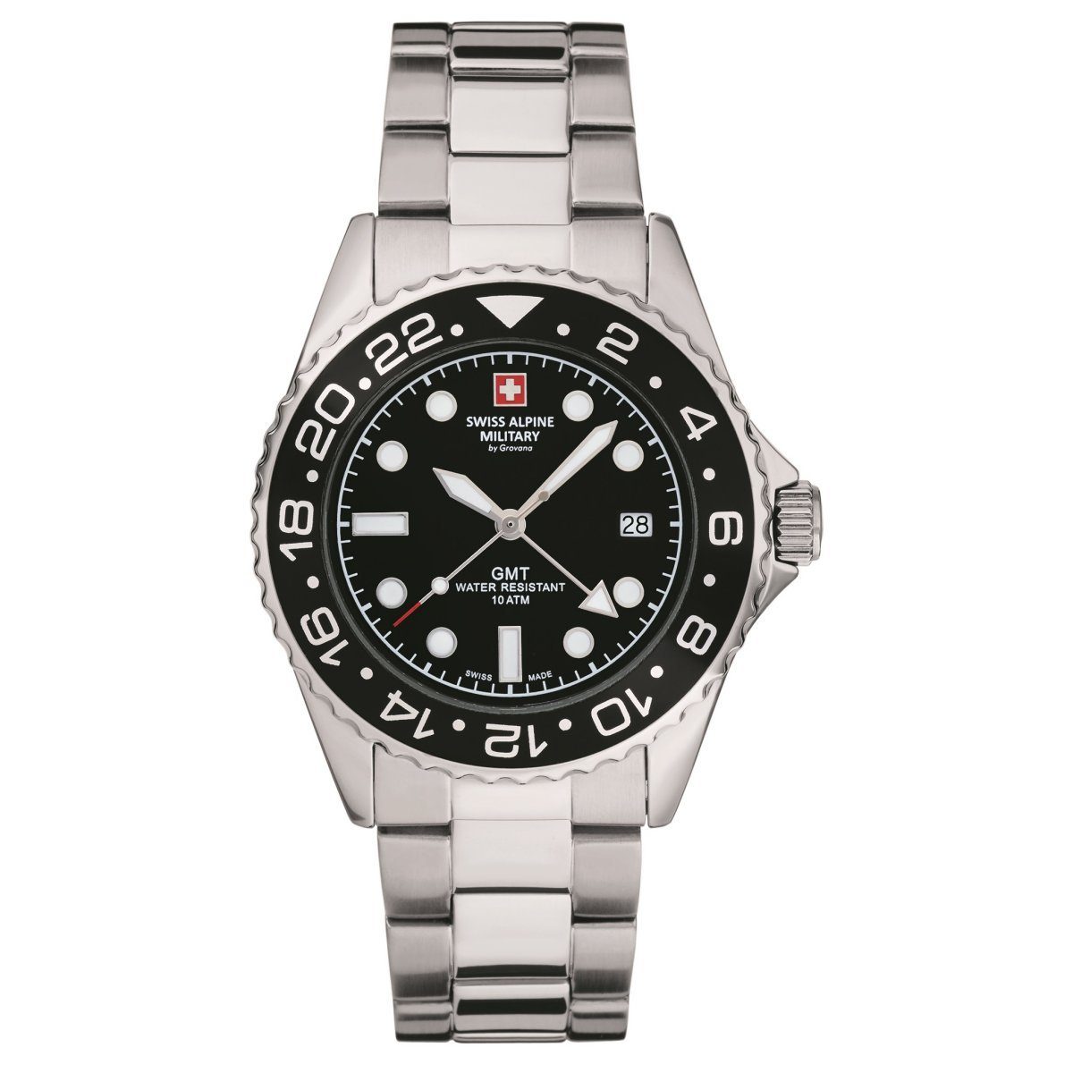 Swiss Alpine Military Quarzuhr 7052.1137SAM günstig online kaufen