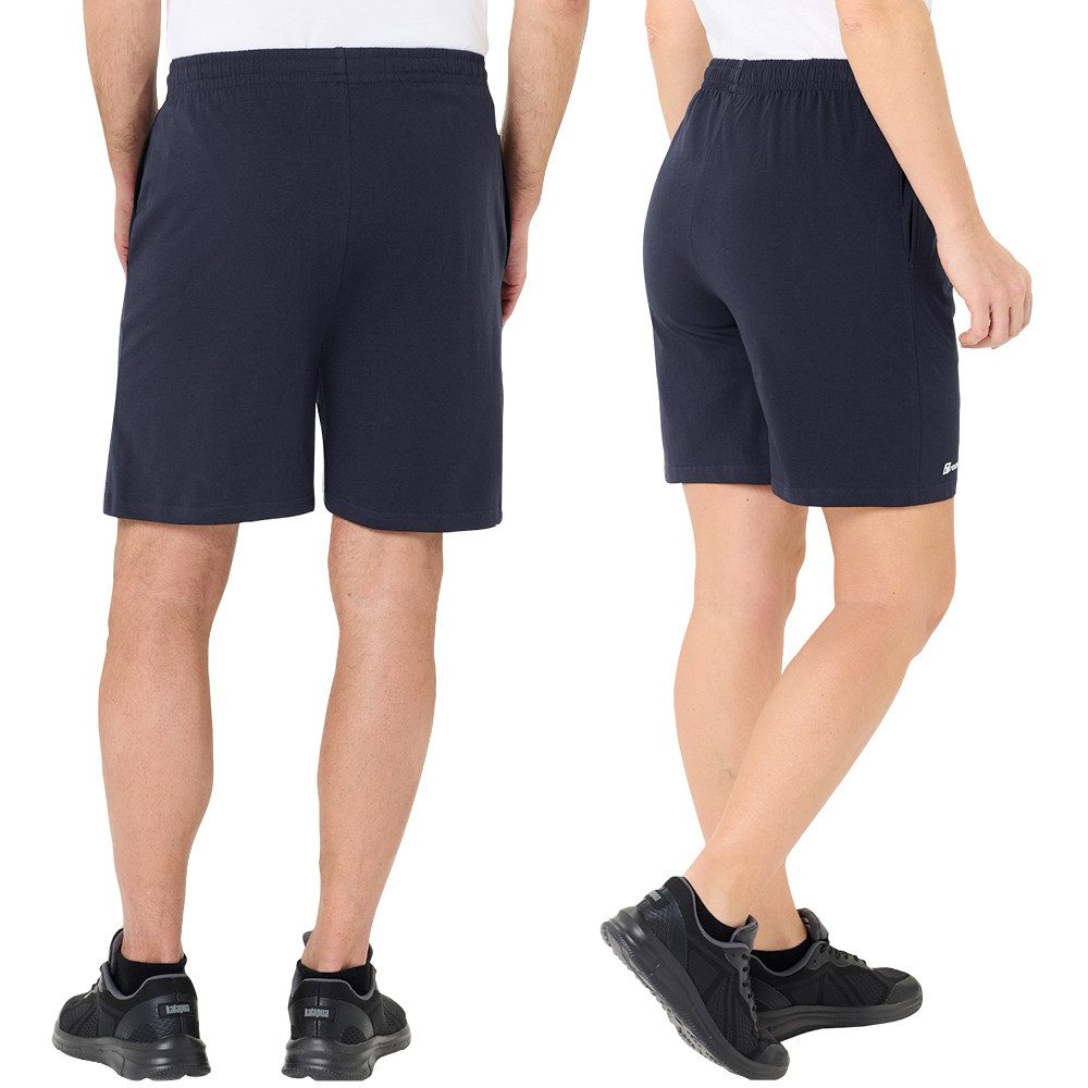 Reusch Shorts aus 100% Baumwolle Hautfreundlich und aus 100% Baumwolle