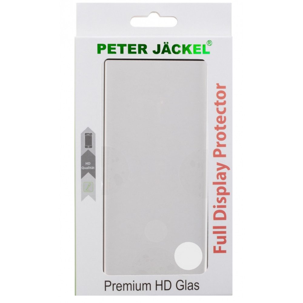 Displayschutzfolie Peter Jäckel Samsung S23 ultra - Full Display - transparent