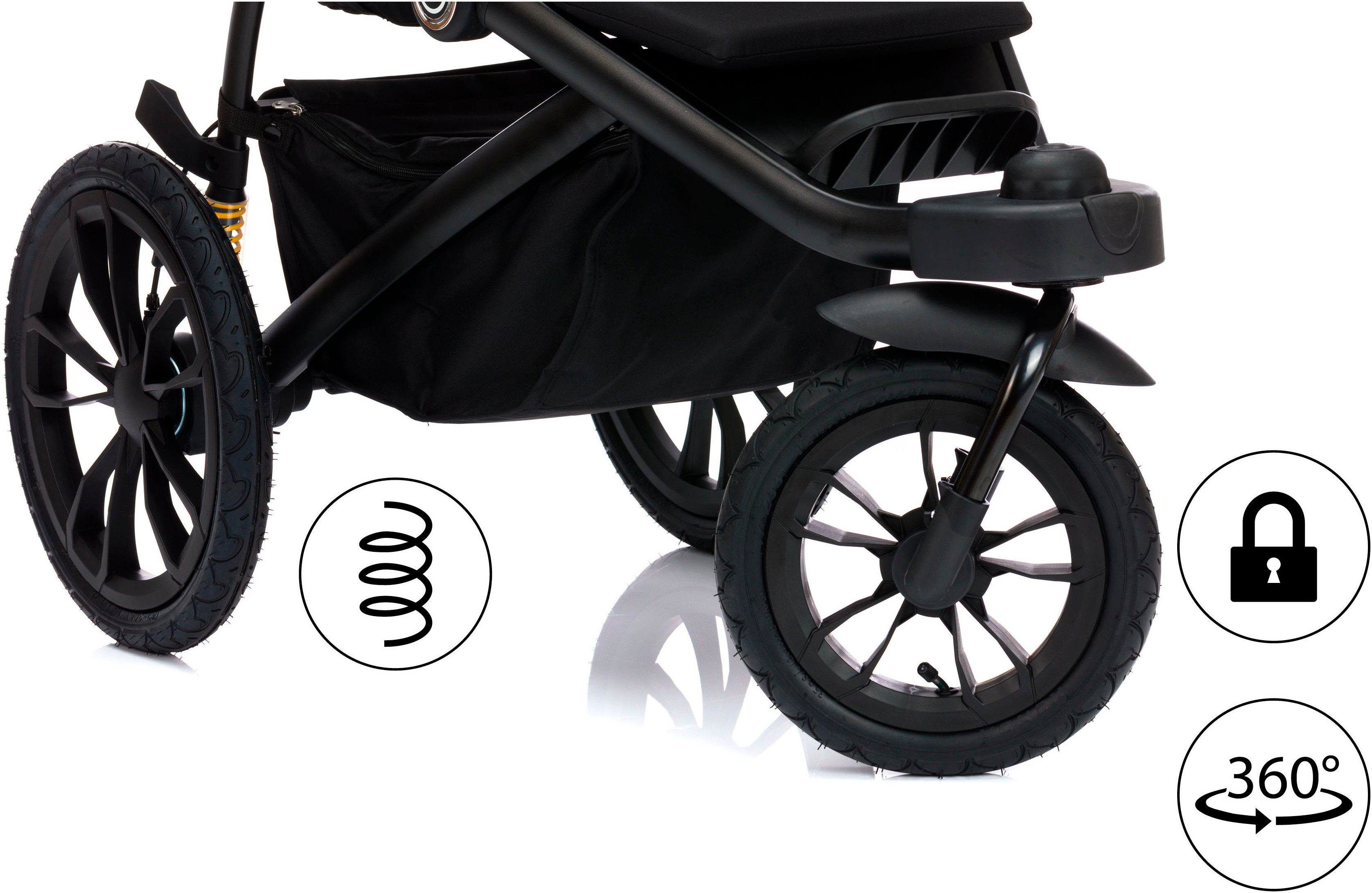 Fillikid Jogger Run S609 - Bild 4
