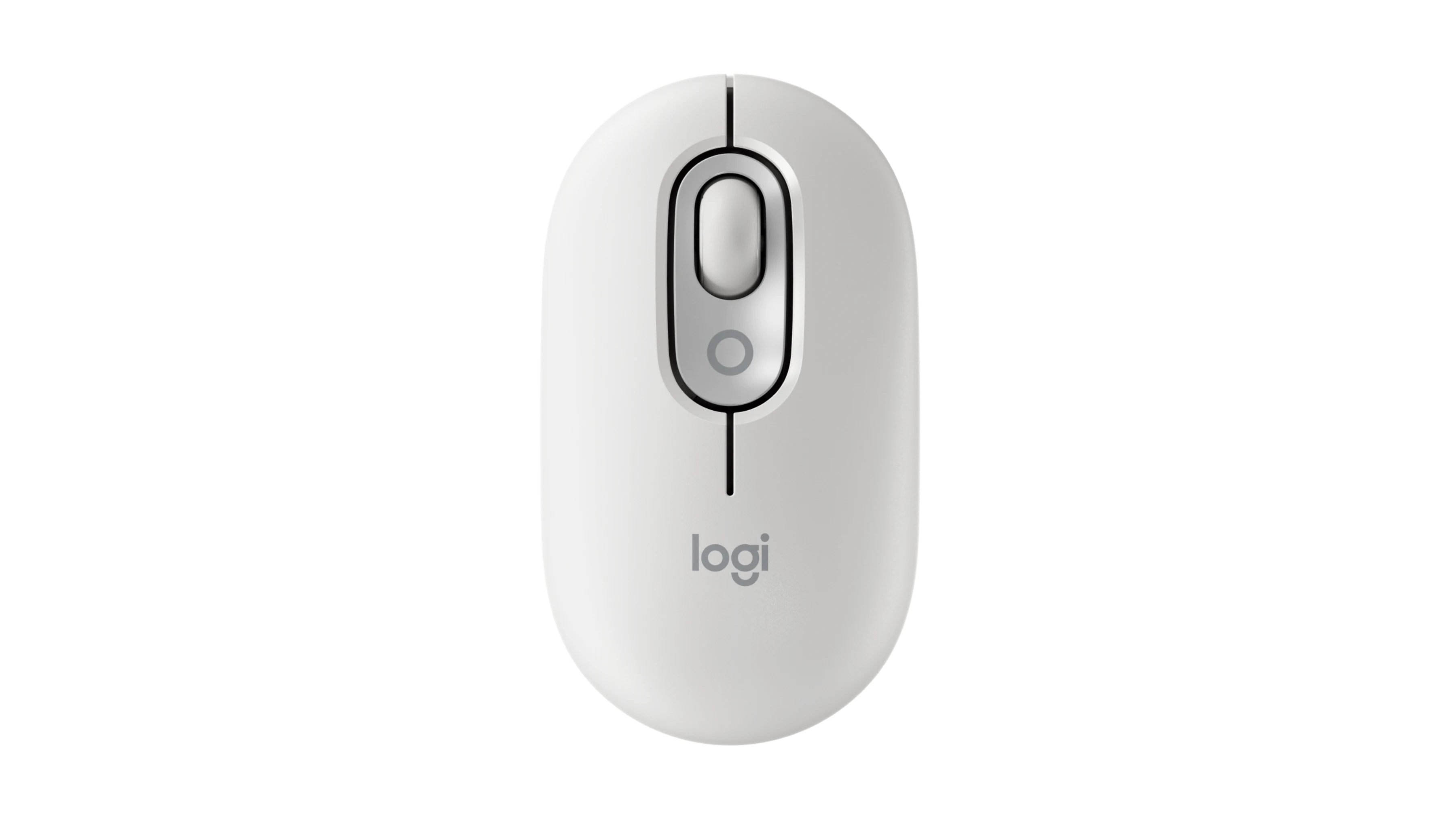 POP Mouse with emoji - OFF-WHITE - EMEA28i-935 Gaming-Maus