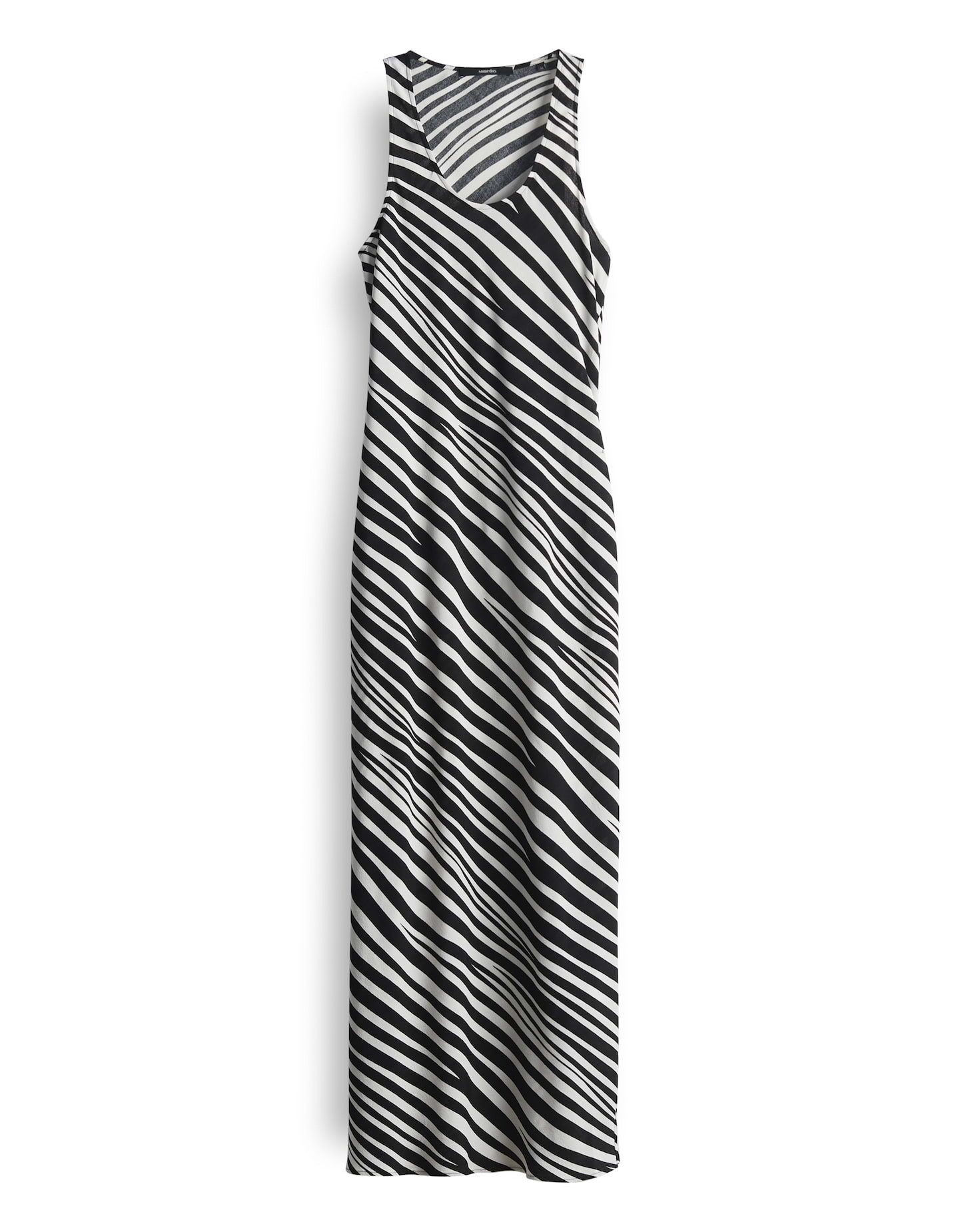 someday Trägerkleid QUENN im Animal Print günstig online kaufen