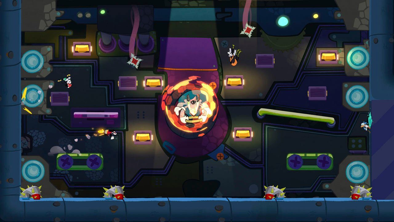 Disney Illusion Island Nintendo Switch