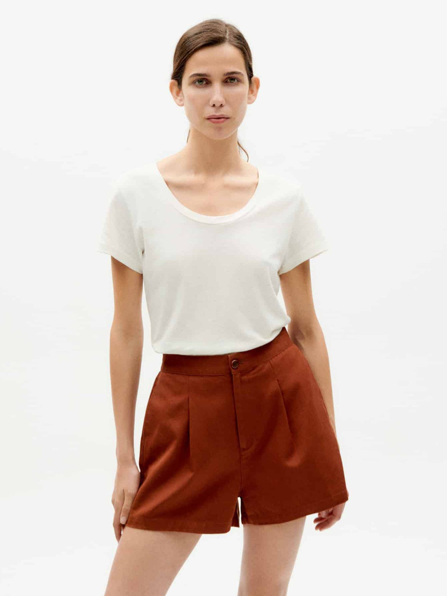 Thinking Mu T-Shirt Hemp Regina